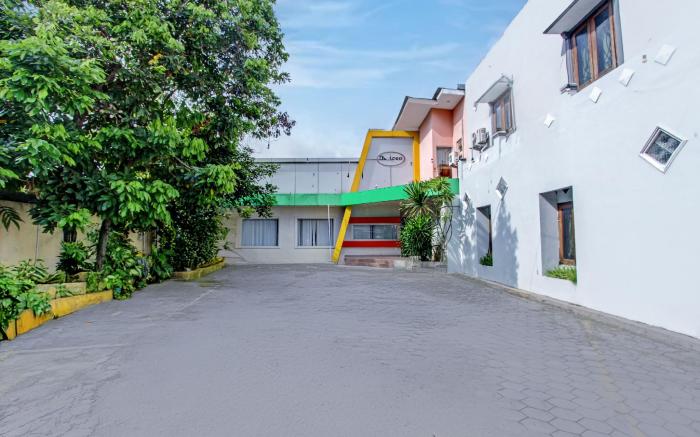 Check My Guest Hotel Desa Puri