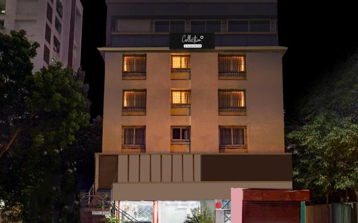 Collection O Gravity Inn