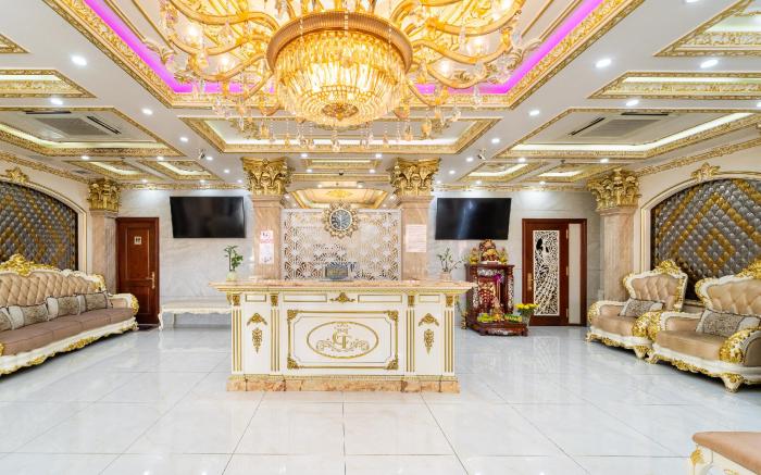 Belvilla Near Van Hanh Mall Formerly Cuong Thanh 3 Hotel