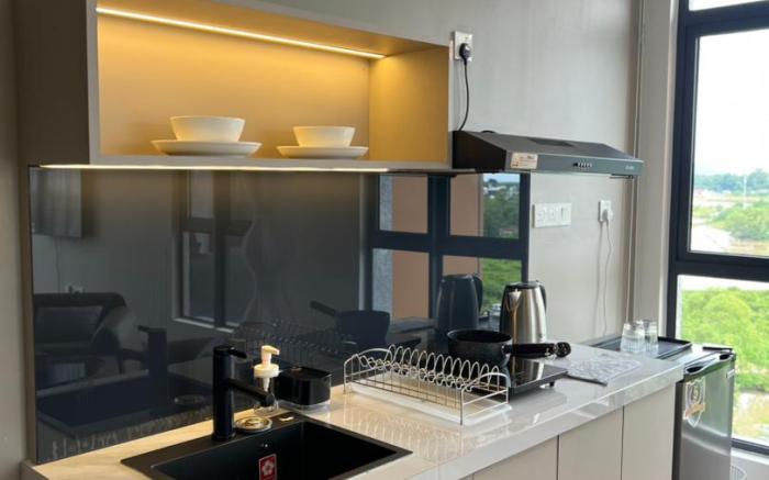 Master King Suites