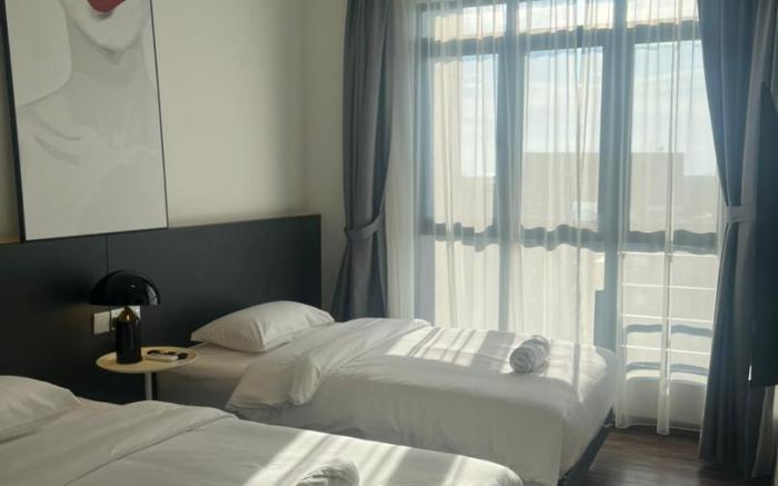 Twin Super Single Room