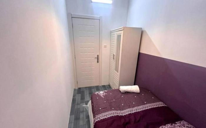 Excellent Partition Room In Barsha Heights Tecom