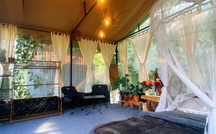 Mây Glamping Đà Lạt