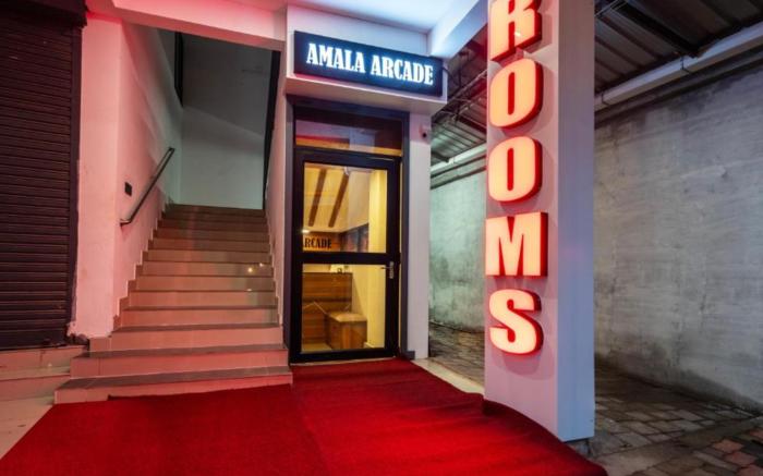 Amala Arcade AC Rooms