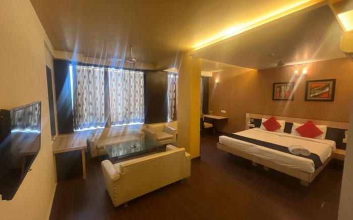 HOTEL THE APEX, Jaipur