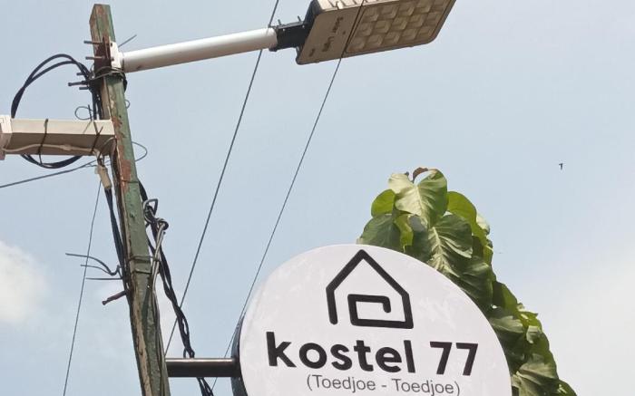 Kostel 77 Jepara