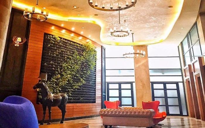 Cozy 1 BR at Knightsbridge