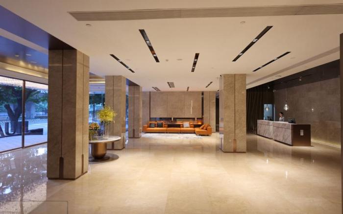 Guangzhou Huayu Wanfu Hotel - Guangzhou East Station