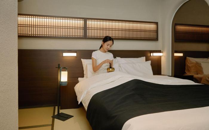 Cave Ryokan Hotel by Anook Sungshin Women's Univ.