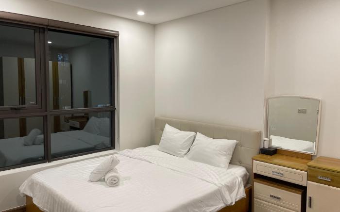 Căn hộ Hà Đô Centrosa 2PN, đầy đủ tiện nghi