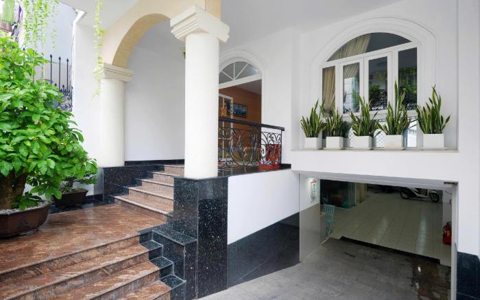 Babylon D3 Serviced Aparment
