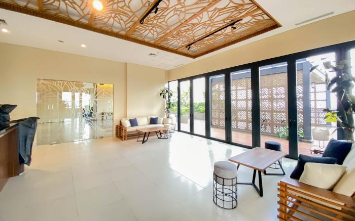 Modern Furnished 2BR at Samara Suites By Travelio
