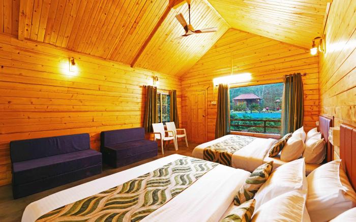 Tusker Trails Dandeli