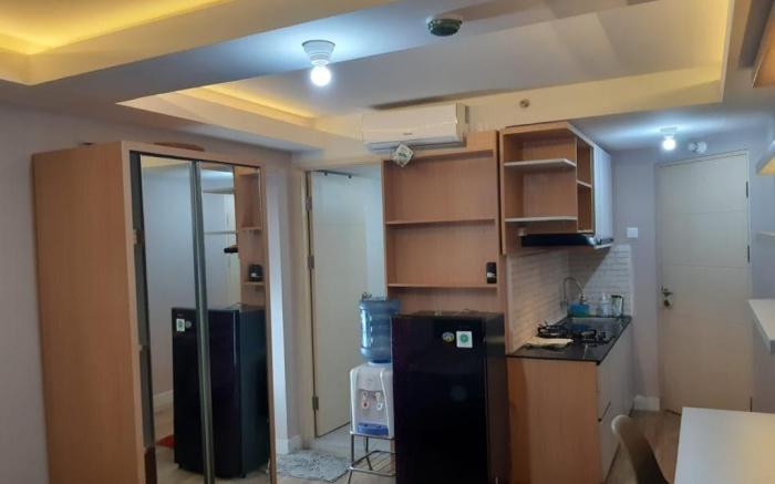 Studio Apartment near kemayoran Amethyst tower