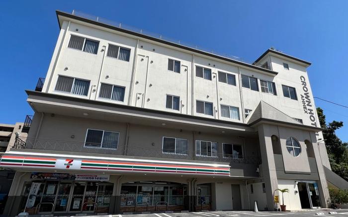 Crown Hotel Okinawa Annex
