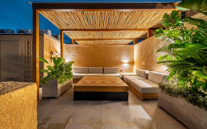 BerawaWeek7 -Peaceful Poolside Retreat- 2BR w/Pool