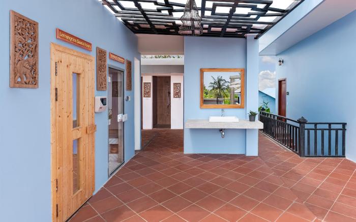 Cheata Suite Villa