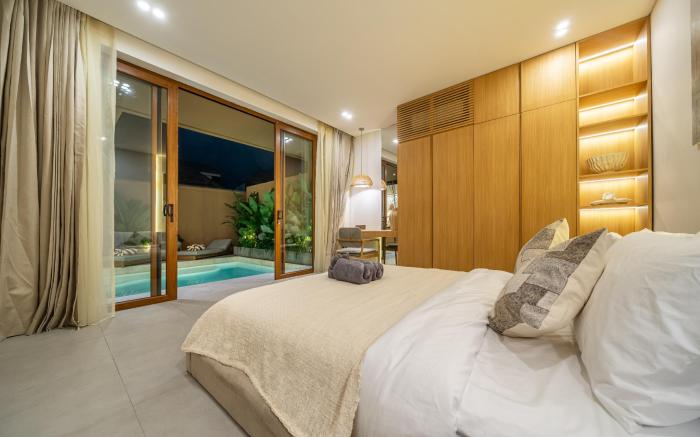 BerawaWeek4 -Berawa Hideaway •Stylish Villa w/Pool