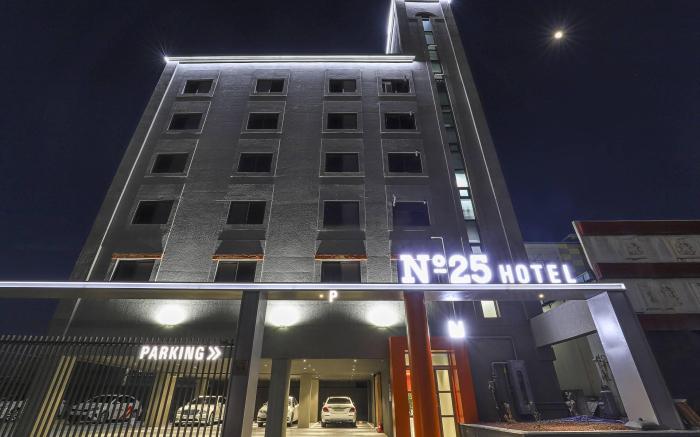 Number 25 Hotel Namgumi Branch