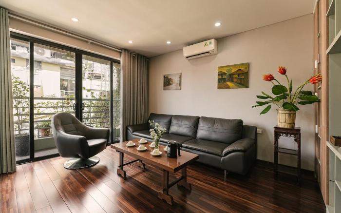 3BR Luxury/Center Old quarter/Art house/Elevator