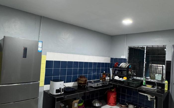 Cozy 3BR Double Storey Homestay