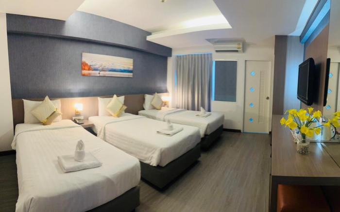 Hotel Kann Pattaya
