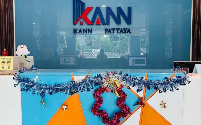 Hotel Kann Pattaya