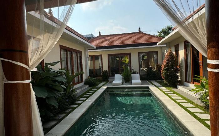 Ocean Cantik Villa