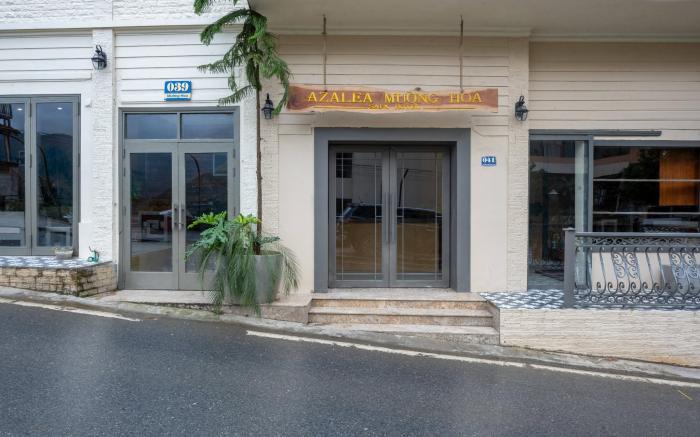 AZALEA MUONG HOA SAPA