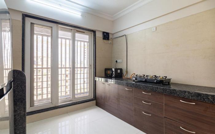 Luxury 3 BHK Service Apartment in BKC, Mumbai
