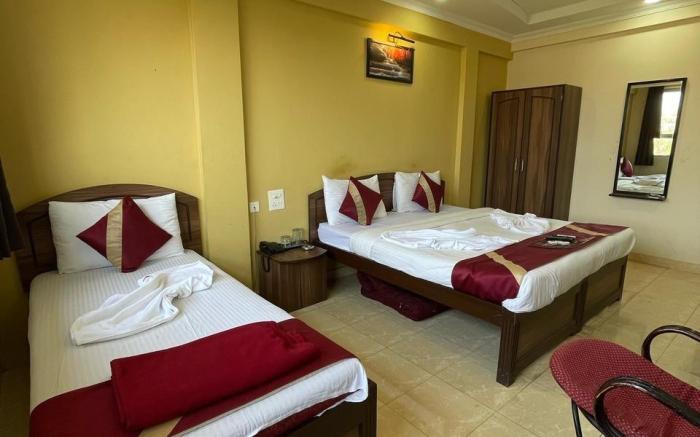 Triple Bedroom