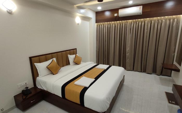Hotel Grand Lushwood 