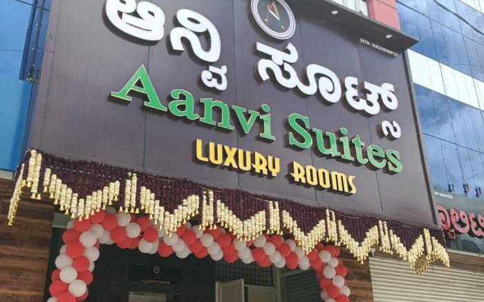 Aanvi Suites RR Nagar