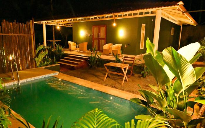 Mcafe Private Pool Plantations by Greenescapes