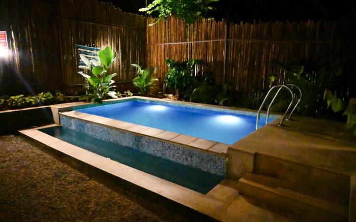 Mcafe Private Pool Plantations by Greenescapes