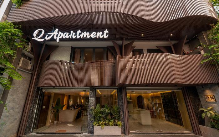 Q Apartment 3 Da Nang