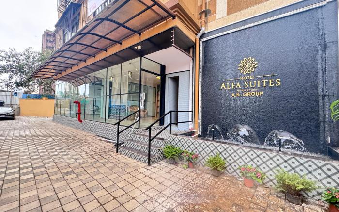 HOTEL ALFA SUITES