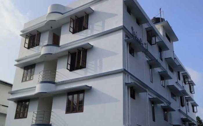 Hotel O Chalakkudy River Annamanada Svasthya Retreat