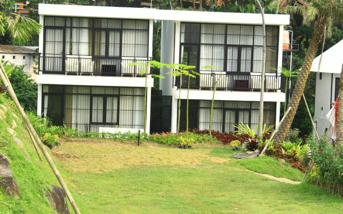 Vavivadwatu glamping