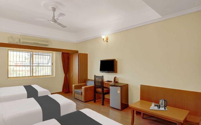 Townhouse City Center Kushal Nagar