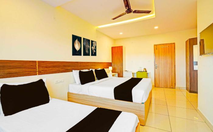 Hotel O  Muthurayya Swamy Layout