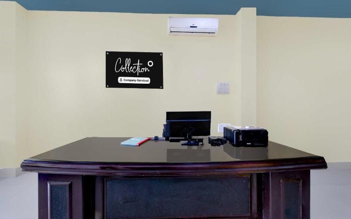 Collection O Chakripuram Near Khusaiguda Bus Stop