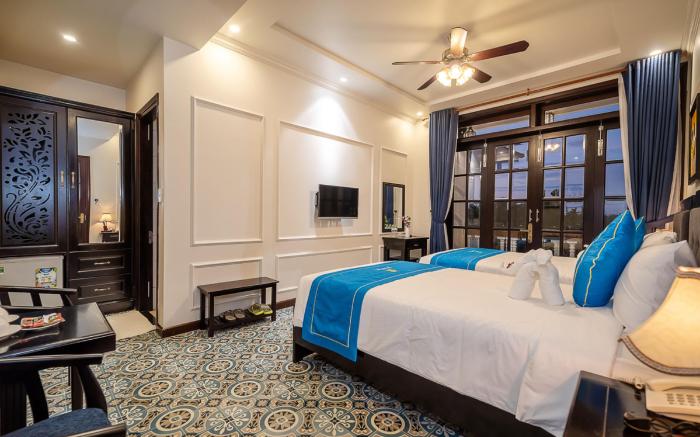 Hoi An Riverside Garden Villa