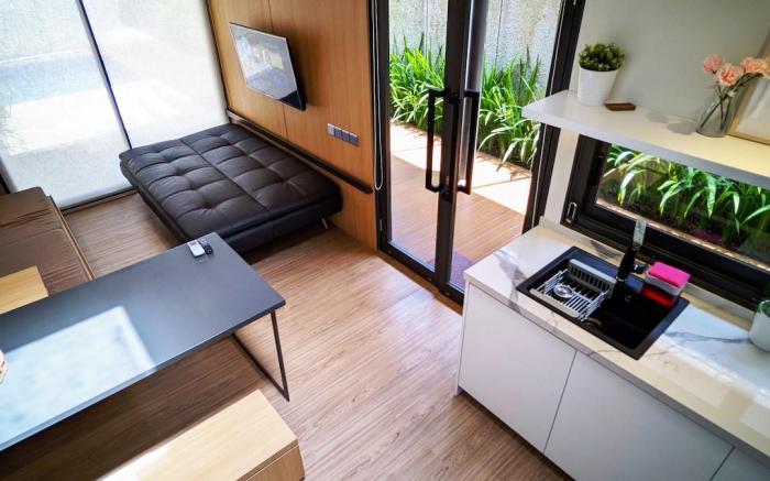 Sofi WonderHouz Villa