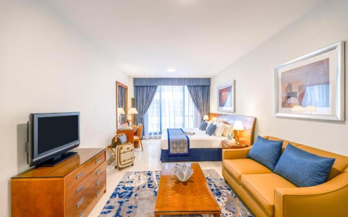 Golden Sands Bur Dubai