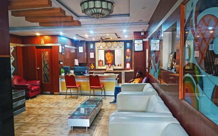 SaiRam Residency
