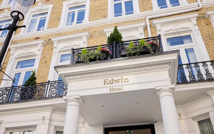 The Edwin Hotel