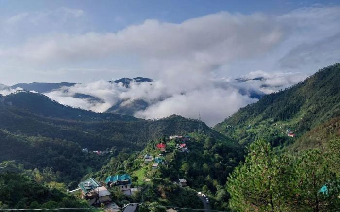 CDS Luxury Homestay Shimla