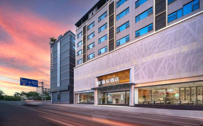 Yicheng Hotel - Lingshui High-speed Railway Station Haiyun Square Branch