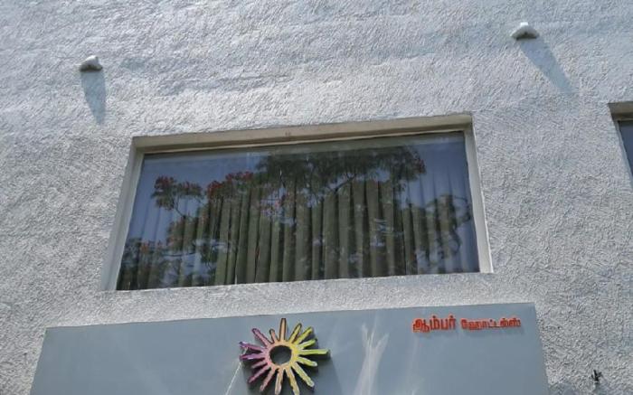 Amber Hotels Nungambakkam